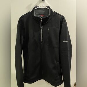 Karbon Full-Zip Jacket For Men. BRAND NEW, NEVER WORN